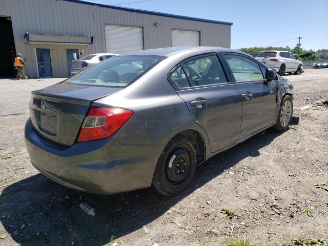 Photo 4 from auction – 2012 HONDA CIVIC EX with VIN 19XFB2F8XCE303876