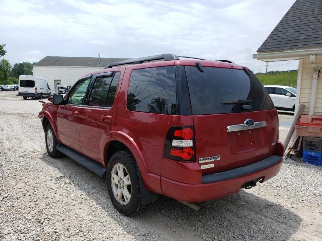 Photo 3 from auction – 2009 FORD EXPLORER X with VIN 1FMEU73E89UA33341