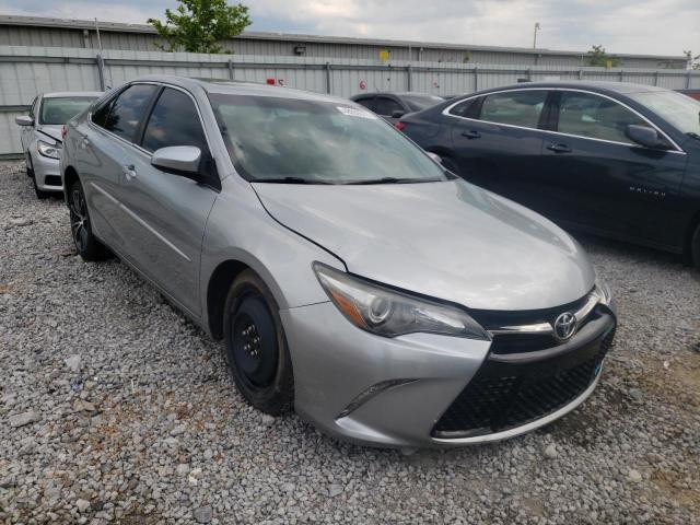 Photo 1 from auction – 2015 TOYOTA CAMRY LE with VIN 4T1BF1FK4FU902587
