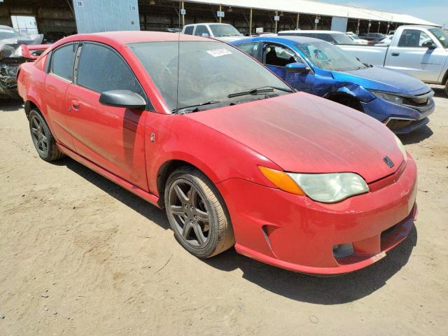 SATURN ION REDLIN 2005 with VIN 1G8AY12P35Z181640 - Photo from auction
