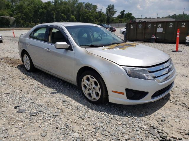 FORD FUSION SE 2010 with VIN 3FAHP0HA2AR132812 - Photo from auction
