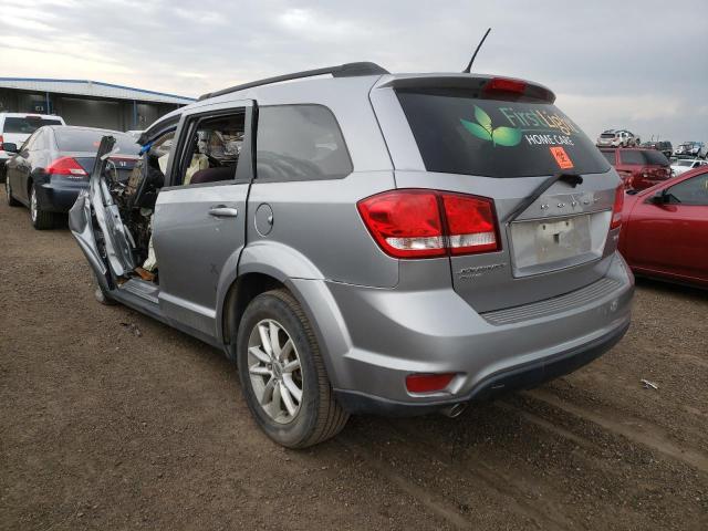 Photo 3 from auction – 2015 DODGE JOURNEY SX with VIN 3C4PDDBG8FT566522