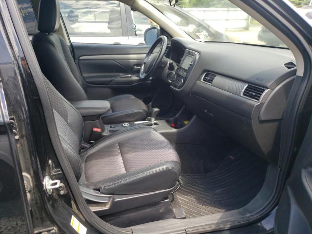 Photo 5 from auction – 2015 MITSUBISHI OUTLANDER with VIN JA4AZ3A34FZ005768