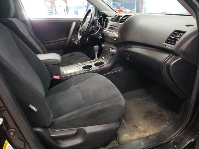 Photo 5 from auction – 2009 TOYOTA HIGHLANDER with VIN JTEES43A292132816