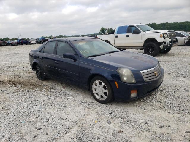 CADILLAC CTS 2004 with VIN 1G6DM577440153480 - Photo from auction