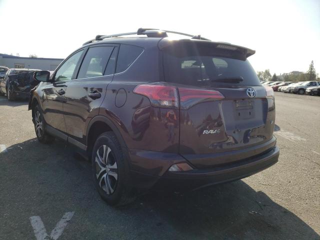 Photo 3 from auction – 2018 TOYOTA RAV4 LE with VIN 2T3ZFREVXJW422174