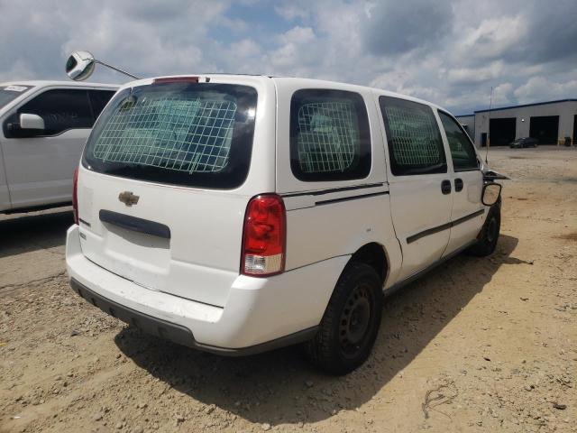 Photo 4 from auction – 2008 CHEVROLET UPLANDER I with VIN 1GBDV13W58D102122
