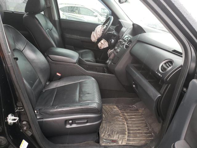 Photo 5 from auction – 2015 HONDA PILOT TOUR with VIN 5FNYF4H9XFB046070