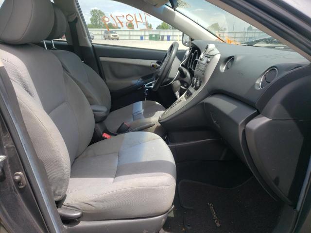 Photo 5 from auction – 2009 TOYOTA COROLLA MA with VIN 2T1KU40E79C006512