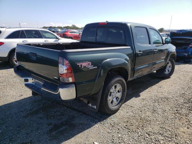 Photo 4 from auction – 2011 TOYOTA TACOMA DOU with VIN 3TMLU4EN3BM068497