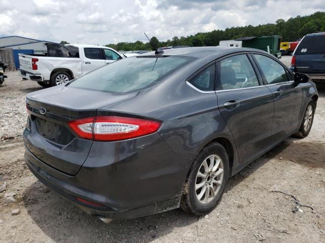 Photo 4 from auction – 2015 FORD FUSION S with VIN 3FA6P0G7XFR101991