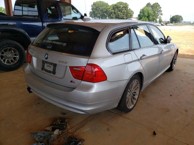 Photo 4 from auction – 2011 BMW 328 XI with VIN WBAUU3C51BA541891