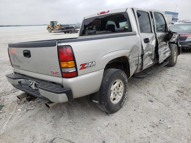 Photo 4 from auction – 2004 GMC NEW SIERRA with VIN 2GTEK13T141361873