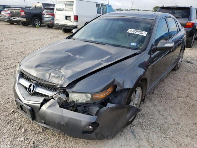 Photo 2 from auction – 2008 ACURA TL with VIN 19UUA66298A005070