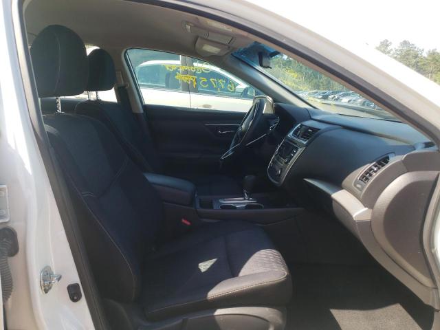 Photo 5 from auction – 2017 NISSAN ALTIMA 2.5 with VIN 1N4AL3AP7HC207347