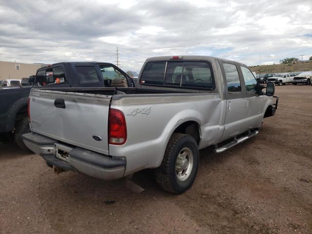 Photo 4 from auction – 2001 FORD F250 SUPER with VIN 1FTNW21F51EB85959