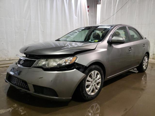 Photo 2 from auction – 2012 KIA FORTE EX with VIN KNAFU4A27C5580048