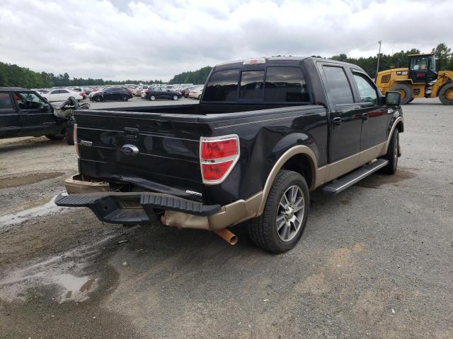Photo 4 from auction – 2014 FORD F150 SUPER with VIN 1FTFW1CF0EFA23734