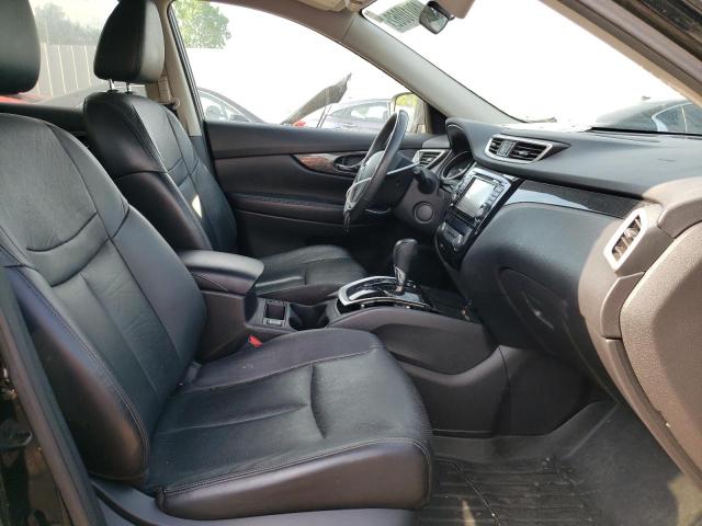 Photo 5 from auction – 2014 NISSAN ROGUE S with VIN 5N1AT2MV8EC860369