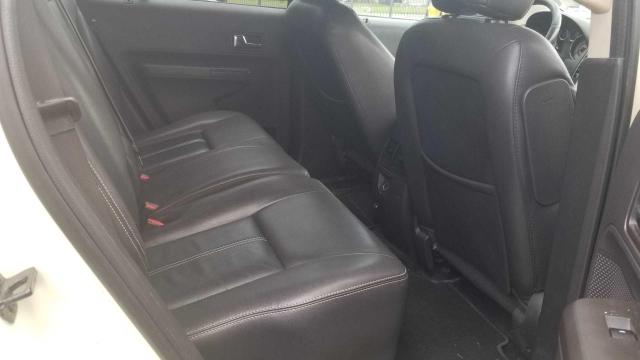 Photo 6 from auction – 2008 FORD EDGE SEL with VIN 2FMDK38C98BA99970