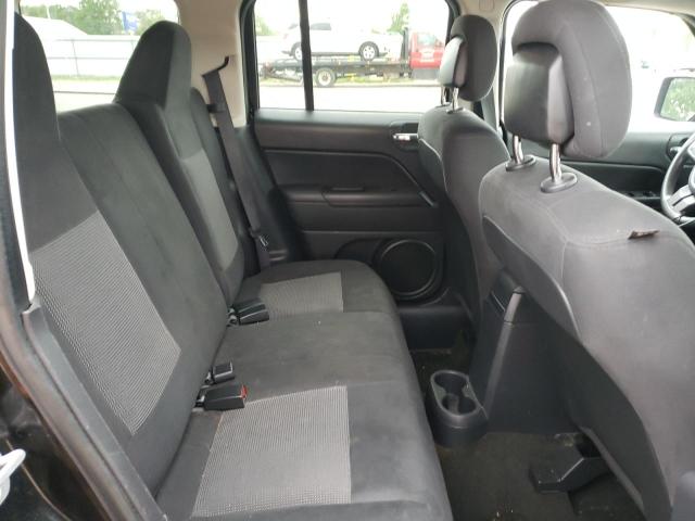 Photo 6 from auction – 2014 JEEP PATRIOT SP with VIN 1C4NJRBB6ED879333