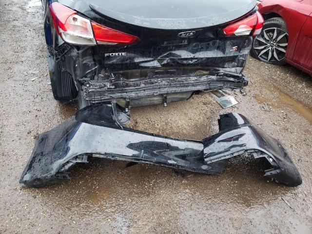 Photo 9 from auction – 2017 KIA FORTE LX with VIN 3KPFL4A73HE110712