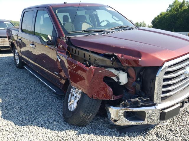 Photo 9 from auction – 2016 FORD F150 SUPER with VIN 1FTEW1EP1GFC57711
