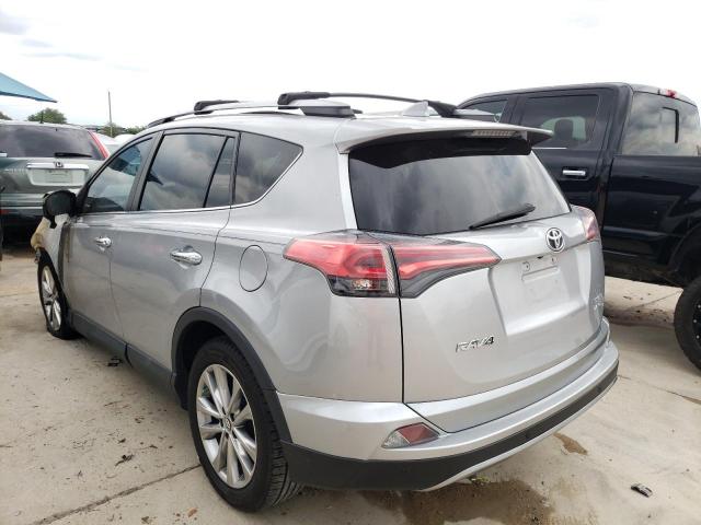 Photo 3 from auction – 2017 TOYOTA RAV4 LIMIT with VIN 2T3DFREV5HW607415