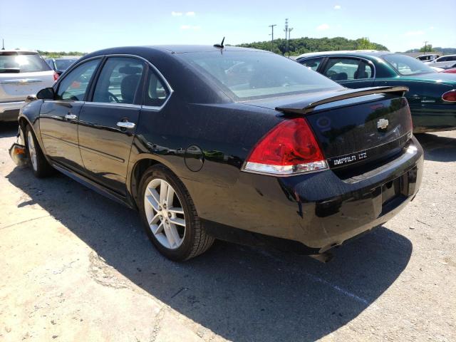 Photo 3 from auction – 2013 CHEVROLET IMPALA LTZ with VIN 2G1WC5E33D1130200