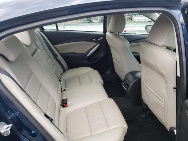 Photo 6 from auction – 2016 MAZDA 6 TOURING with VIN JM1GJ1T50G1449322