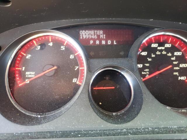 Photo 8 from auction – 2008 GMC ACADIA SLT with VIN 1GKEV23788J110851
