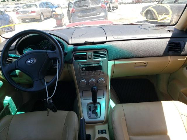 صورة رقم 9 من المزاد - 2006 SUBARU FORESTER 2 مع VIN JF1SG69696H741603
