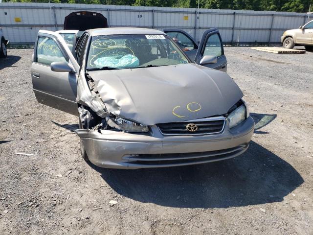 Photo 9 from auction – 2000 TOYOTA CAMRY CE with VIN 4T1BG22K8YU650712