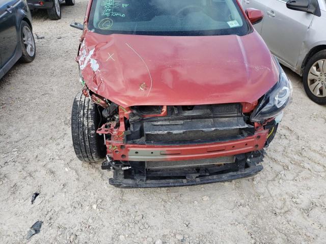 Photo 9 from auction – 2021 CHEVROLET SPARK 1LT with VIN KL8CD6SAXMC709963