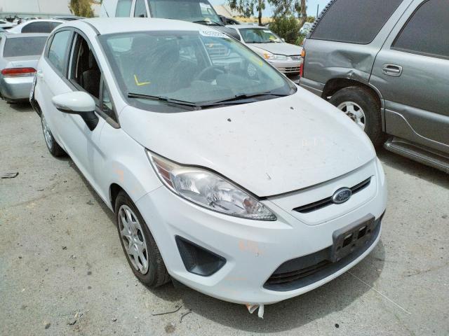 Photo 1 from auction – 2013 FORD FIESTA SE with VIN 3FADP4EJ4DM159411