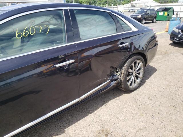 Photo 9 from auction – 2013 CADILLAC XTS with VIN 2G61N5S34D9178521