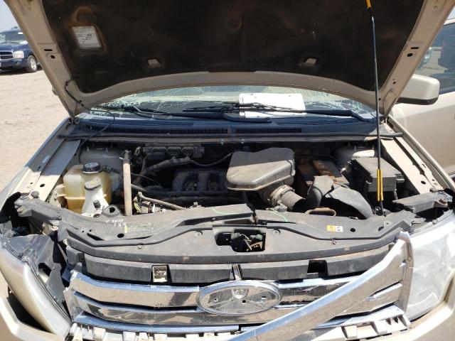 Photo 7 from auction – 2007 FORD EDGE SEL P with VIN 2FMDK39C87BB05187