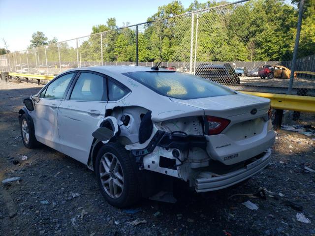 Photo 3 from auction – 2016 FORD FUSION SE with VIN 3FA6P0H72GR154247