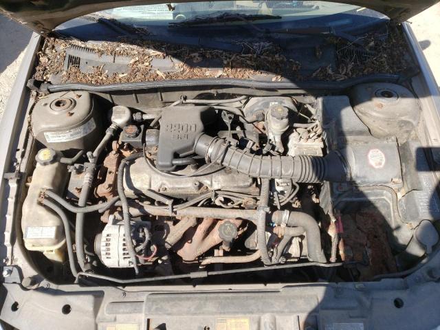 Photo 7 from auction – 2000 CHEVROLET CAVALIER with VIN 1G1JC1241Y7278239