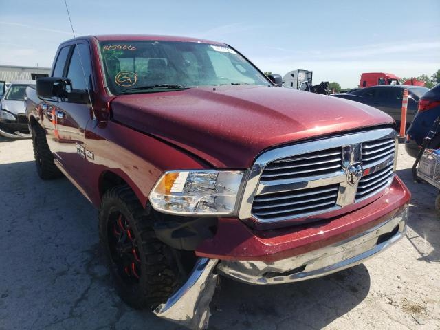 RAM 1500 SLT 2014 with VIN 1C6RR6GT1ES145986 - Photo from auction