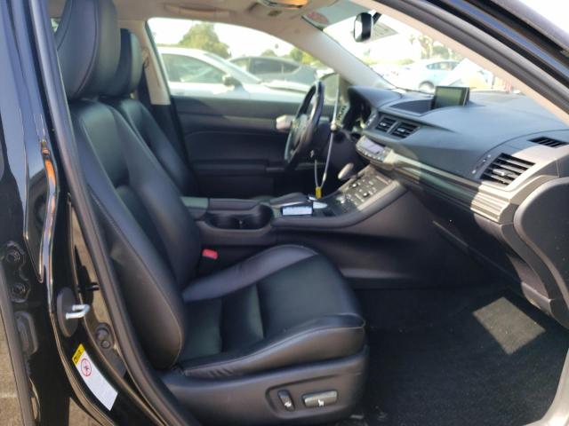 Photo 5 from auction – 2015 LEXUS CT 200 with VIN JTHKD5BH7F2238212