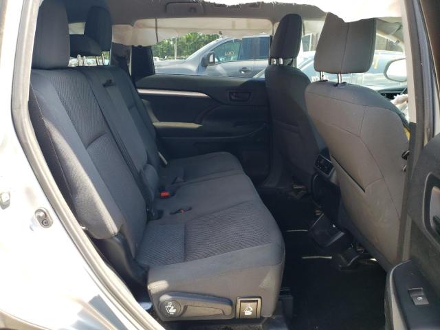 Photo 6 from auction – 2015 TOYOTA HIGHLANDER with VIN 5TDZKRFH2FS086159