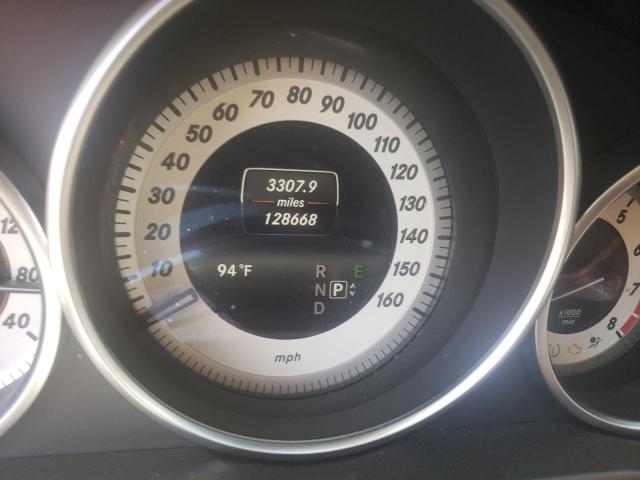 Photo 8 from auction – 2014 MERCEDES-BENZ E 350 with VIN WDDHF5KB9EA823787