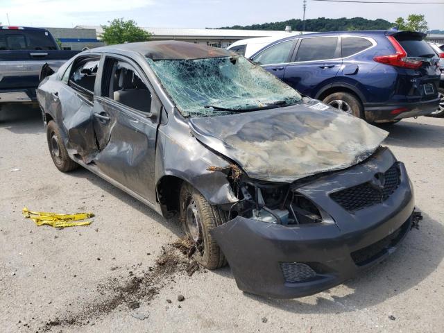 Photo 1 from auction – 2010 TOYOTA COROLLA BA with VIN 1NXBU4EE3AZ274310