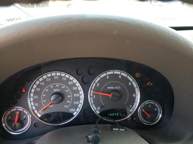 Photo 8 from auction – 2007 JEEP LIBERTY LI with VIN 1J8GL58K97W542867