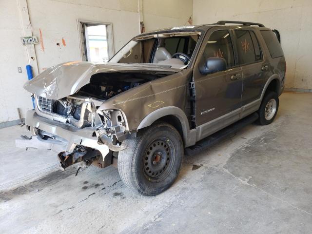 Photo 2 from auction – 2002 FORD EXPLORER X with VIN 1FMZU63E02UB06493