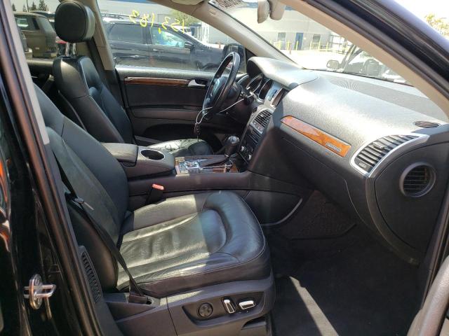 Photo 6 from auction – 2011 AUDI Q7 PREMIUM with VIN WA1CMBFE8BD000219
