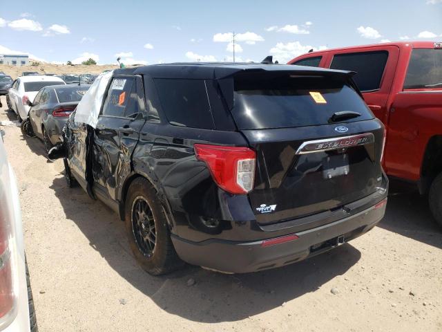 Photo 3 from auction – 2020 FORD EXPLORER with VIN 1FMSK8BH3LGB94003