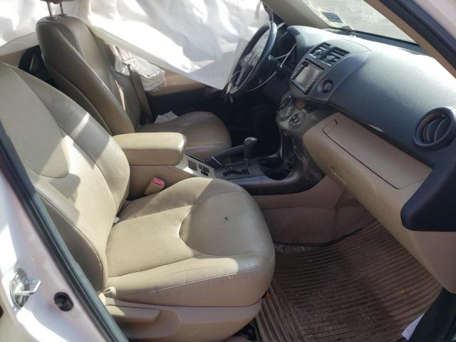 Photo 5 from auction – 2011 TOYOTA RAV4 LIMIT with VIN 2T3DK4DV0BW047200
