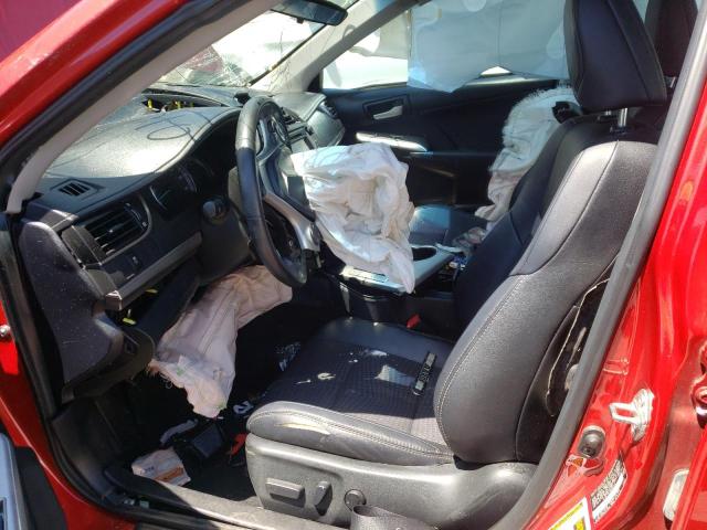 Photo 5 from auction – 2013 TOYOTA CAMRY L with VIN 4T1BF1FK4DU652135
